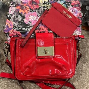 Steve Madden 3 Pc Bundle